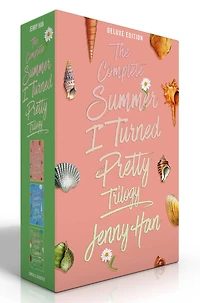 The Summer I Turned Pretty Trilogy (Boxed Set): Pretty; It's Not Without You; We'll Always Have