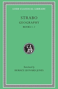 Geography, Volume I: Books 1-2