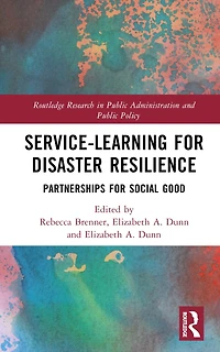 Service-Learning for Disaster Resilience: Partnerships Social Good