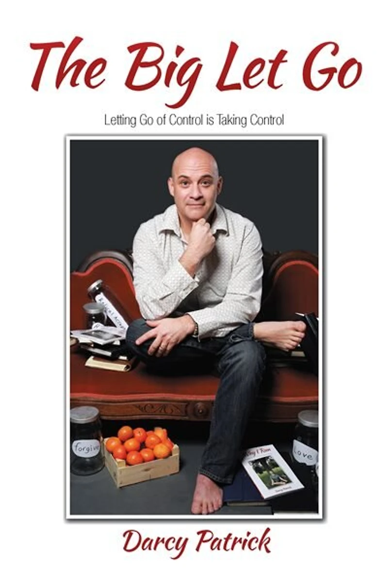 The Big Let Go: Letting Go of Control is Taking
