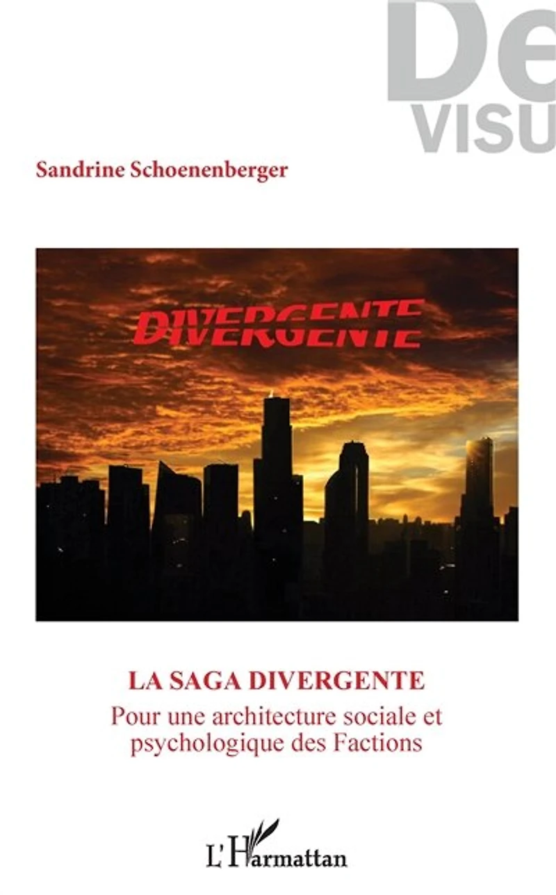 La Saga "divergente"