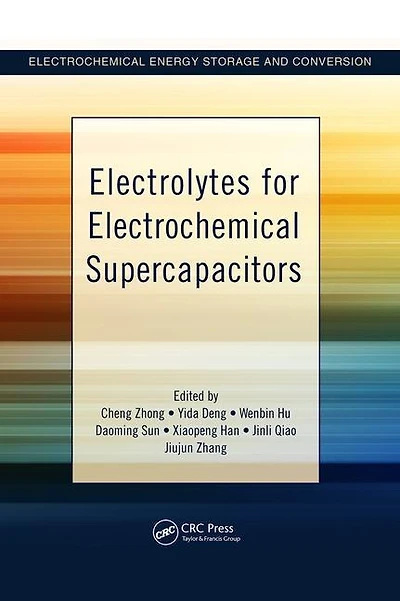 Electrolytes for Electrochemical Supercapacitors