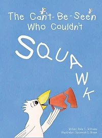 The Can't-Be-Seen Who Couldn't Squawk: Stuttering