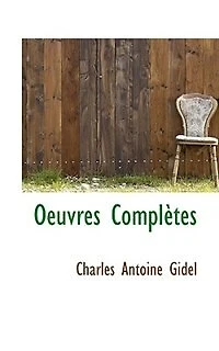 Oeuvres Complètes
