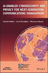 AI-enabled Cybersecurity and Privacy for Next-Generation Communications Management