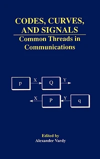 Codes, Curves, and Signals: Common Threads Communications