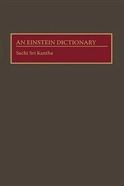 An Einstein Dictionary