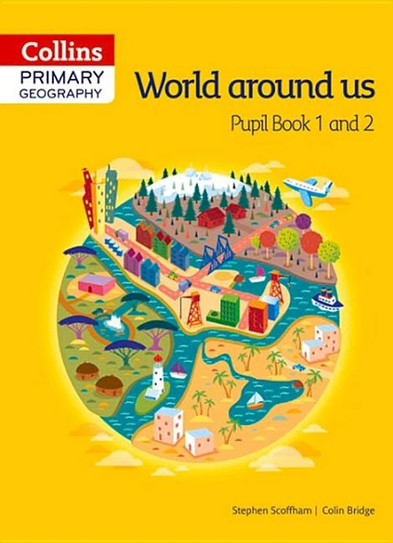 Collins Primary Geography Pupil Book 1 & 2