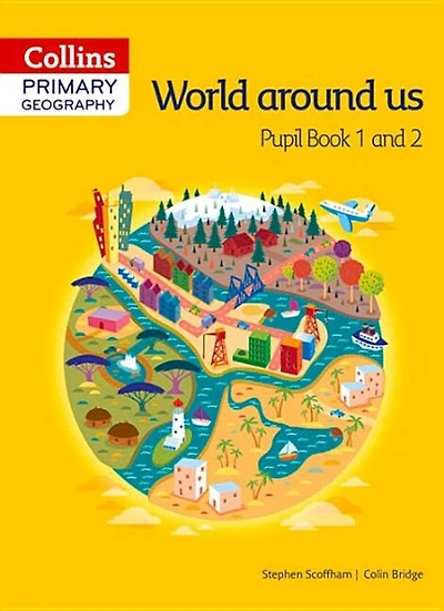 Collins Primary Geography Pupil Book 1 & 2