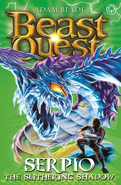 Beast Quest: 65: Serpio The Slithering Shadow