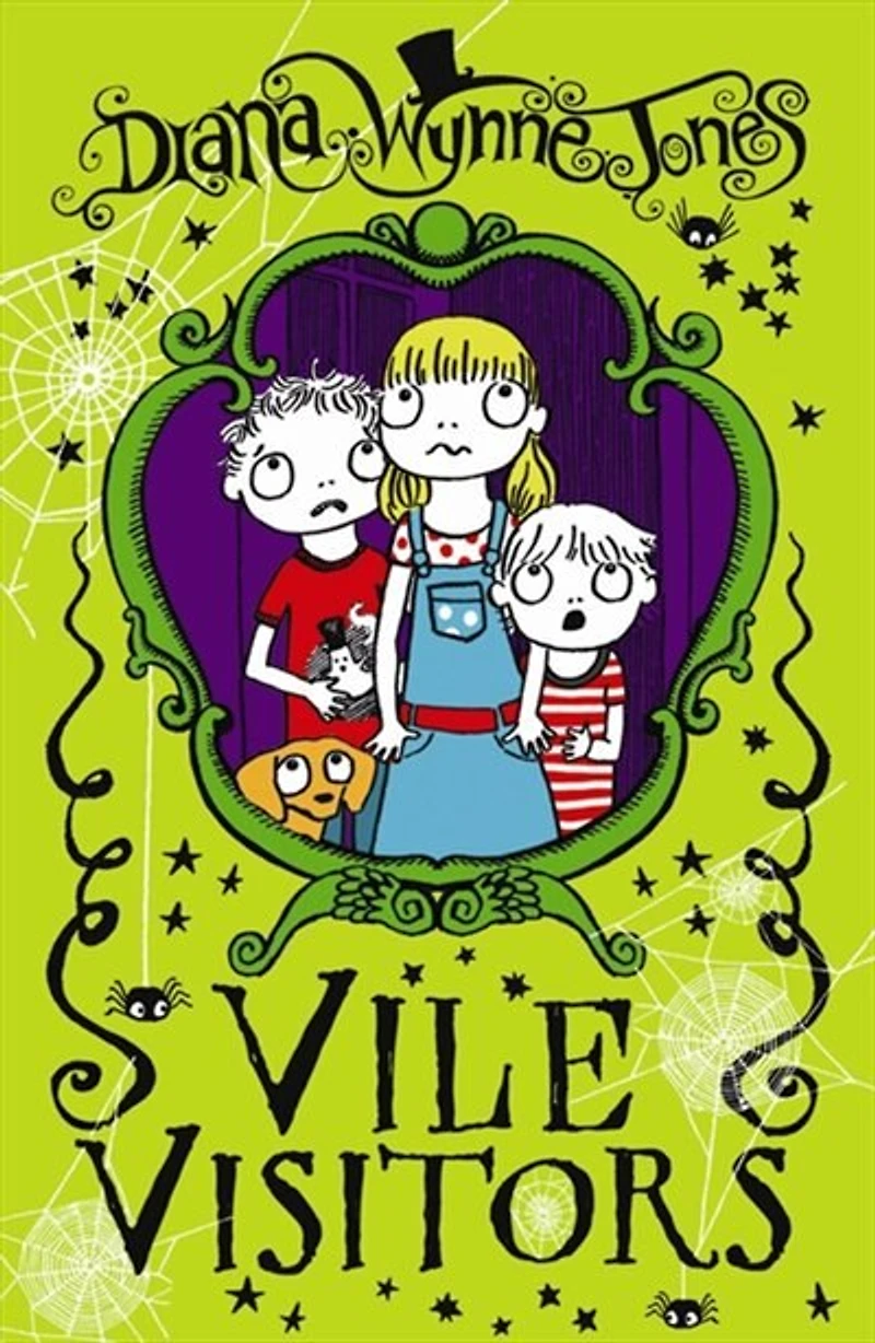 Vile Visitors