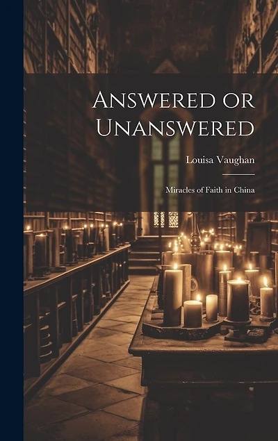 Answered or Unanswered: Miracles of Faith in China