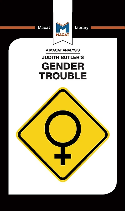 An Analysis Of Judith Butler's Gender Trouble