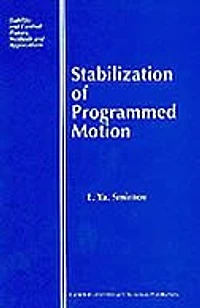 Stabilization of Programmed Motion