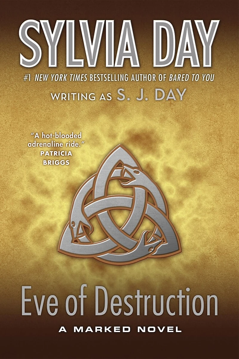 Eve of Destruction: A Marked Novel