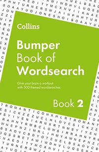 Collins Bumper Book of Wordsearch book 2: 300 themed wordsearches