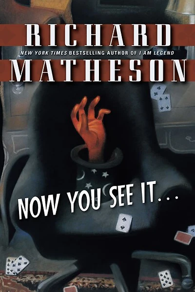 Now You See It . . .