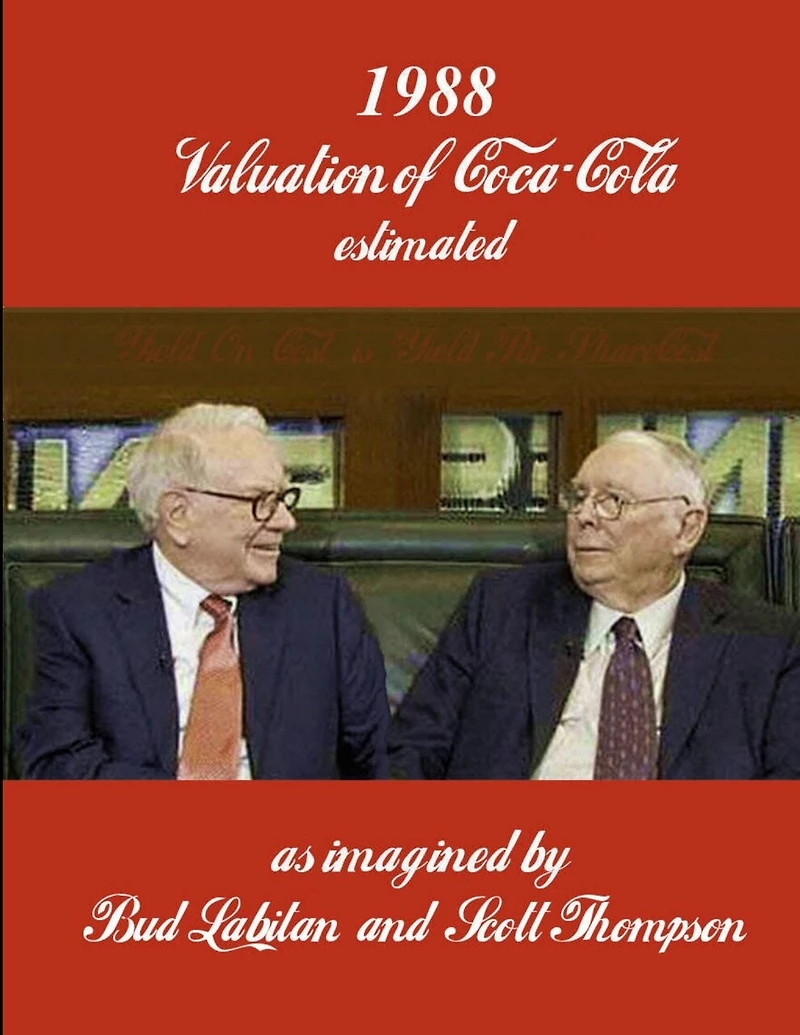 1988 Valuation of Coca-Cola