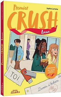 1ER CRUSH : LOANA