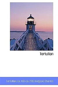 Tertullian