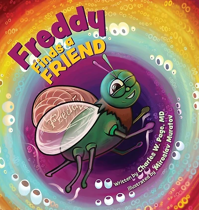 Freddy Finds a Friend