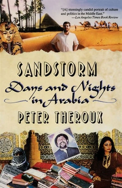 SandstorMS Days And Nights In Arabia