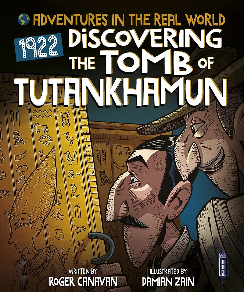 Discovering The Tomb Of Tutankhamun