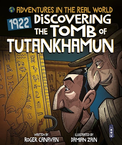 Discovering The Tomb Of Tutankhamun