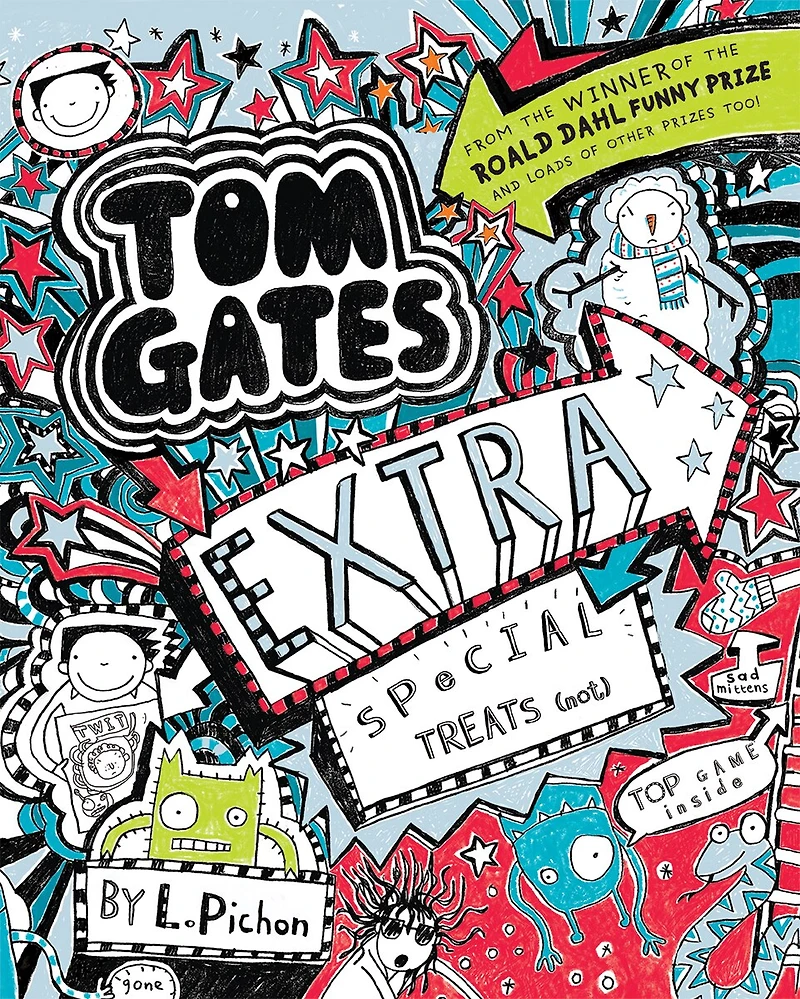Extra Special Treats (not) (Tom Gates #6)