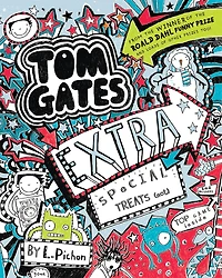 Extra Special Treats (not) (Tom Gates #6)