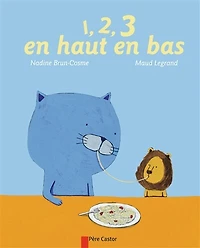 1, 2, 3: en haut en bas