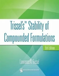 Trissel's Stability of Compounded Formulations