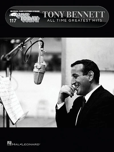 Tony Bennett - All Time Greatest Hits: E-z Play Today #117