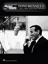 Tony Bennett - All Time Greatest Hits: E-z Play Today #117