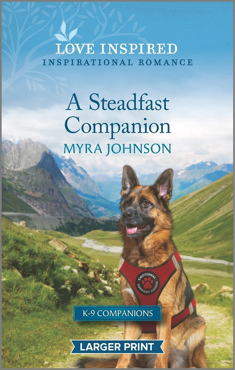 A Steadfast Companion: An Uplifting Inspirational Romance