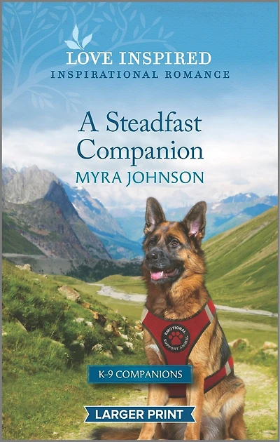 A Steadfast Companion: An Uplifting Inspirational Romance