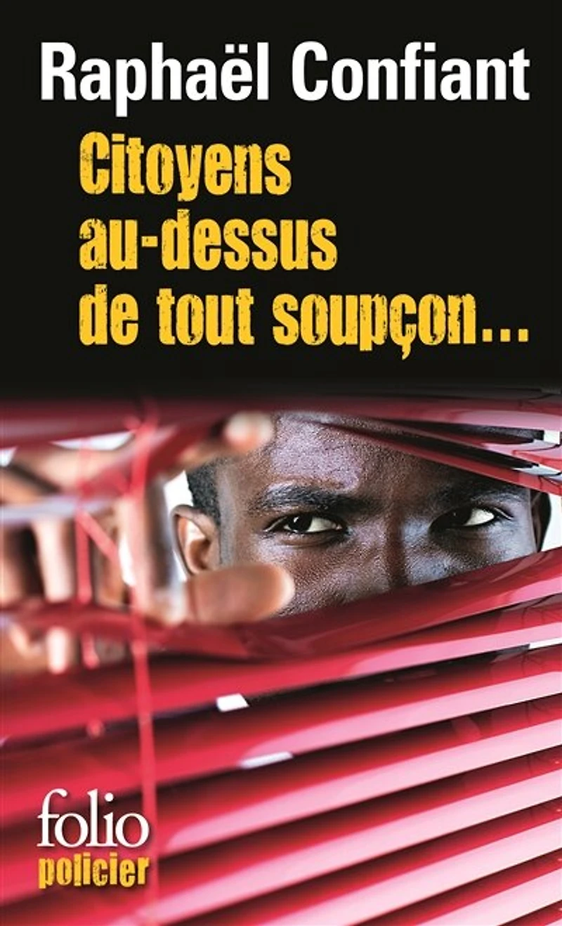 Citoyens au-dessus de tout soupçon...: une enquête de Jack Teddyson