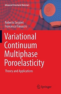 Variational Continuum Multiphase Poroelasticity: Theory And Applications