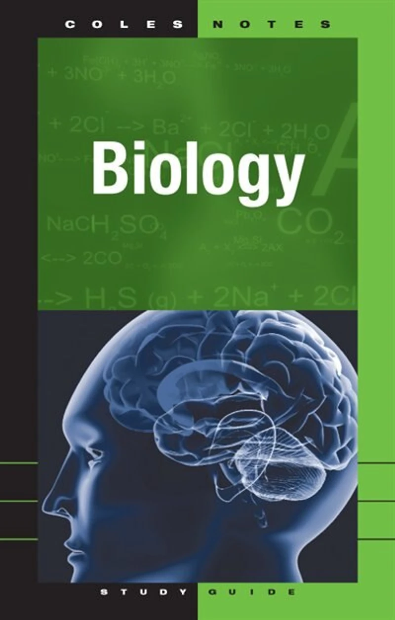 Coles Notes Study Guides Biology Notes
