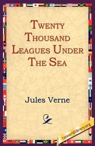 Twenty Thousand Leagues Under the Sea
