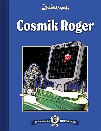 Cosmik Roger, Vol. 1