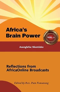 Africa's Brain Power: Reflections from AfricaOnline Broadcasts, Vol. 1