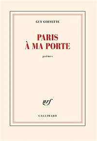 Paris à ma porte: poèmes
