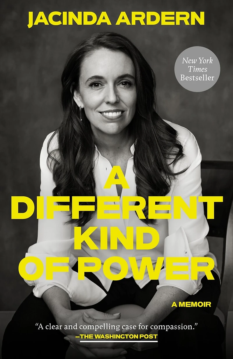 A Different Kind of Power: Memoir
