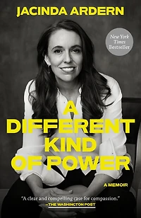A Different Kind of Power: Memoir