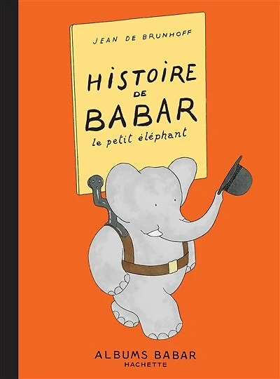 Histoire de Babar: le petit éléphant