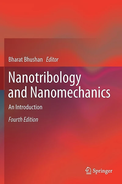 Nanotribology and Nanomechanics: An Introduction