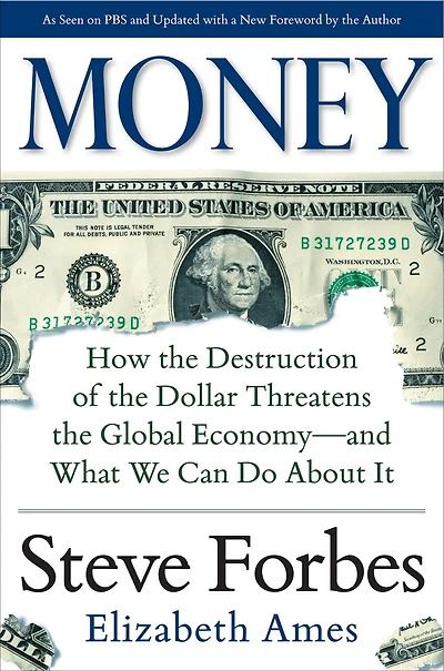 Money: How the Destruction of Dollar Threatens Global Economy - And What We Can Do about It