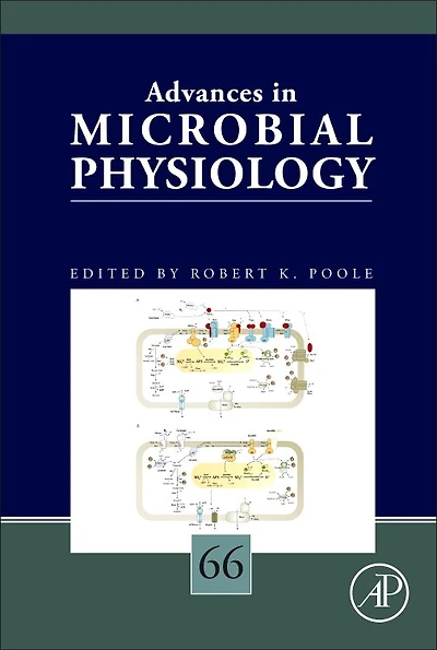 Advances Microbial Physiology