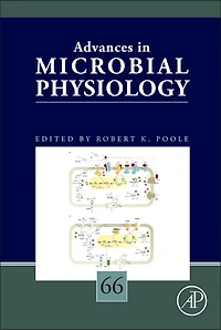 Advances Microbial Physiology